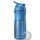 Шейкер спортивний BlenderBottle SportMixer Flip 28oz/820ml Cyan (SM 28oz Cyan), Колір: Cyan