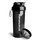 Шейкер спортивный SmartShake Lite 1000ml Glossy-Black (10611202), Цвет: Black