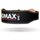Пояс для важкої атлетики MadMax MFB-245 Full leather шкіряний Black XXL (MFB-245_XXL), Розмір: XXL