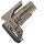 Приклад DLG TBS Tactical PCP Mil-Spec с регулируемой щекой, tan (DLG-087/052), Цвет : Песочный