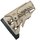 Приклад FAB Defense GLR-16 CP с регулируемой щекой для AR15/M16 Tan (fx-glr16cpt), Цвет : Бежевый