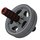 Ролик для пресса Power System PS-4042 Dual-Core Ab Wheel Grey/Black (PS-4042_Grey-Black)