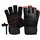 Перчатки для зала RDX L7 Micro Plus Red/Black M (341_20105), Размер: M