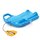 Санки-слайдер Prosperplast Sporty синие (5905197379708)