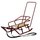 Санки Snower Буран бордовые (4820211100452BORDO), Цвет: Бордовый