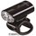 Фара CG-211W, зарядка от USB, черная, 2 диода, 4 режима 12481