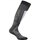 Термоноски Accapi Ski Touch, Black/Anthracite, 39-41 (ACC H0945.966-II), Размеры: 39-41