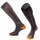 Термоноски Accapi Ski Ergoracing, Black/Orange, 42-44 (ACC H0904.931-III), Размеры: 42-44, Цвет: Black/Orange