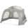 Шатер Bo-Camp Partytent Light Large Grey (4472270) DAS302120