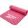 Килимок для тренувань Reebok Training Mat рожевий 183x80x1.5 см (RAMT-11018PK), Колір: Рожевий