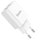 Зарядное устройство Hoco Micro cable Victoria C62A 2USB, 2.1А White (000001963)