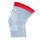 Фиксатор колена Reebok Speedwick Knee Support белый/красный M (RRSU-14324), Размер: M