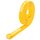 Эспандер-петля Power Play 4115 Power Band Light Желтая 5-14 кг (PP_4115_Yellow_(5-14 kg)), Цвет: Жёлтый, Нагрузка: 5-14 кг
