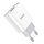 Зарядное устройство Hoco Lightning cable Asombroso C81A 1USB, 2.1A White (000006085)