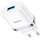 Зарядний пристрій Hoco Micro USB cable Ardent charger set N1 1USB, 2.4A Safety Certified White (000006422), Колір: White