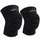 Наколенники PowerPlay PP-8000 Elastic Knee Support (пара) черные L (PP-8000_Black_L), Размер: L