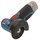 Аккумуляторная угловая шлифмашина (болгарка) Bosch Professional GWS 12V-76 (каркас) (06019F2000)