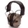 Активні навушники Venture Gear AMP NRR 26dB із Bluetooth пісочні (VG-EMUF-PME31BT), Колір: Пісочний