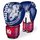 Боксерские перчатки Phantom Muay Thai Blue 16 унций (PHBG2496-16), Вес: 16 унций, Цвет: Синий