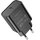 Зарядное устройство Borofone Type-C to Lightning Cable Power single port charger set BA71A 1Type-C, 20W/3A, PD/QC Black (000009200), Цвет: Black