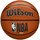 Мяч баскетбольный Wilson NBA DRV plus 275 size 5 (WTB9200XB05), Размер: 5, Цвет: Янтарный