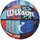 Мяч баскетбольный Wilson WNBA Heir DNA BSKT Blue/Orange size 6 (WZ3009201XB6)