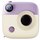 Повербанк XO PR223 Magnetic 15W mini camera digital display 10000 mAh Purple/White (6920680849277), Цвет : Purple/White