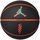 Мяч баскетбольный Nike Jordan All Court 8P Z Williamson Deflated Черный/Оранжевый size 7 (J.100.4141.095.07)