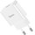 Зарядное устройство Hoco Leisure Micro USB cable single port charger C106A 1USB, 10.5W/2.1A White (000009186)