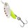 Блесна Savage Gear Grub Spinners #2 5.8g Silver Red Yellow (82466), Цвет: Silver Red Yellow