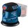 Аккумуляторная эксцентриковая шлифмашина Bosch Professional GEX 185-LI (каркас) (06013A5020)