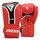 Боксерські рукавички RDX AURA PLUS T-17 Red/Black 16 ун. (BGR-T17RB-16OZ+), Вага: 16 унцій, Колір: Червоний/Чорний