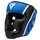 Боксерский шлем RDX AURA PLUS T-17 Blue/Black S (HGR-T17UB-S+), Розмір: S, Колір: Blue/Black
