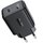 Зарядное устройство ACEFAST GaN A21 1Type-C, 30W/3A, PD/QC Black (000009401)