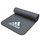 Килимок для фітнесу Adidas Fitness Mat сірий 183х61х1 см (ADMT-11015GR), Колір: Сірий, Довжина, мм: 1830 мм
