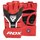 Перчатки для ММА RDX AURA PLUS T-17 Red/Black L (GGR-T17RB-L+), Размер: L, Цвет: Красный/Чёрный