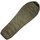 Спальный мешок Wechsel Wildfire 10° M TL Mud Green Left (232044) DAS302758, Экстримальный диапазон: -10 °C, Полная длина, см: 205 см