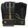 Перчатки для ММА RDX F6 KARA Matte Golden XL (GGR-F6MGL-XL), Размер: XL, Цвет: Чёрный/Золотой