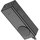 Зарядний пристрій Hoco Sharp desktop socket NS4 1USB/2Type-C, 65W/3A, PD/QC, 4000W Socket Black (000010523)