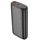 Повербанк HOCO Respect J122A 20000 mAh 22.5W+PD20W Black (6942007612630)
