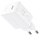Зарядное устройство ACEFAST GaN A21 1Type-C, 30W/3A, PD/QC White (000009402)