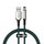 Кабель Baseus Lightning Zinc Magnetic Charging 1m, 2A Green (000005025), Цвет: Green