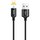 Кабель Hoco Lightning магнитный U28 1.2m Black (000000260)