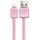 Кабель Remax Lightning Fast Data RC-008i Pink (000000822), Цвет: Pink