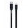 Кабель Remax Lightning Full Speed RC-001i 2m Black (000000829)