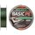 Шнур Select Basic PE 100m 0.16mm 18lb/8.3kg темно-зеленый (1870.27.63), Диаметр, мм: 0.16 мм, Разрывная нагрузка, кг : 8.3