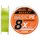 Шнур Select Basic PE 8X Light Green 150m #1.5/0.18mm 22lb/10kg (1870.31.41)