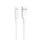 Кабель Hoco Lightning X25 1m White (000001171), Цвет: White