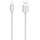 Кабель Ldnio Lightning SY-03 1m, 2.1A White (000001156)