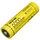 Аккумуляторная батарея Nitecore 21700 6000mAh NL2160 (6-1522)